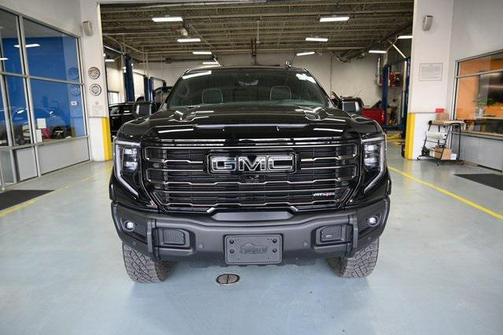 2024 GMC Sierra 1500 AT4X