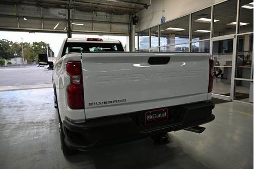 2026 Chevrolet Silverado 2500 WT