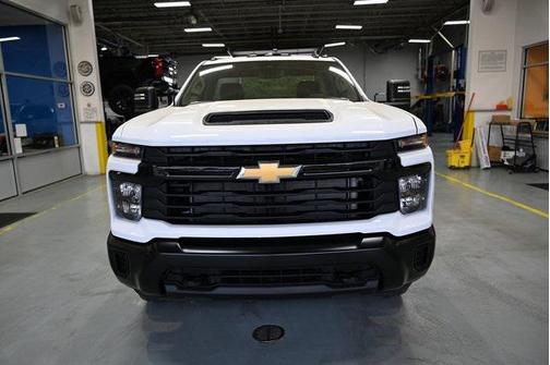 2026 Chevrolet Silverado 2500 WT