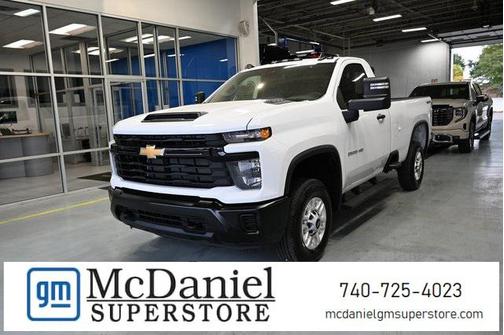2026 Chevrolet Silverado 2500 WT