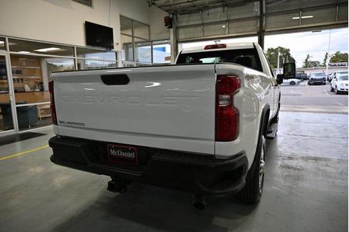 2026 Chevrolet Silverado 2500 WT