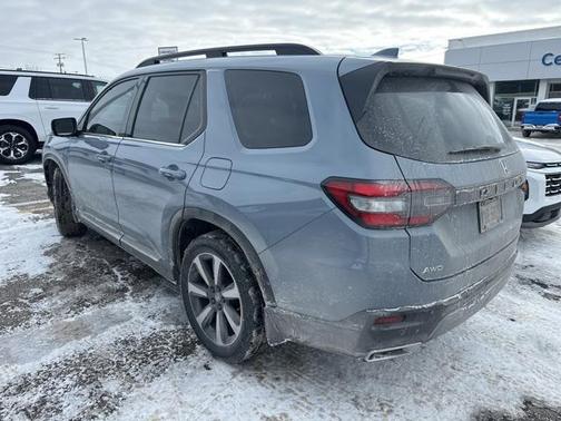 2024 Honda Pilot Elite