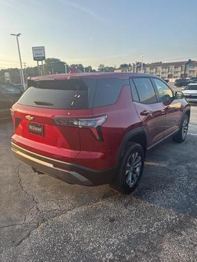 2026 Chevrolet Equinox 1LT