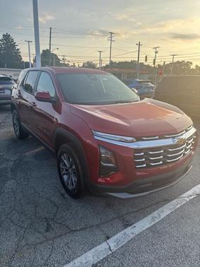 2026 Chevrolet Equinox 1LT