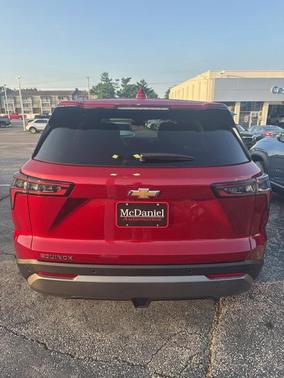 2026 Chevrolet Equinox 1LT