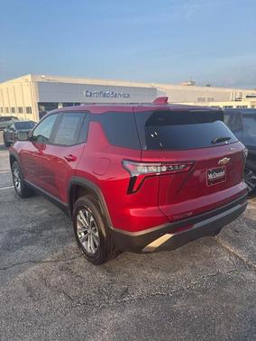 2026 Chevrolet Equinox 1LT