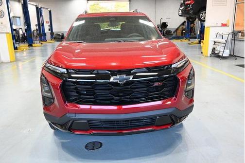 2026 Chevrolet Equinox FWD RS
