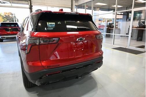 2026 Chevrolet Equinox FWD RS