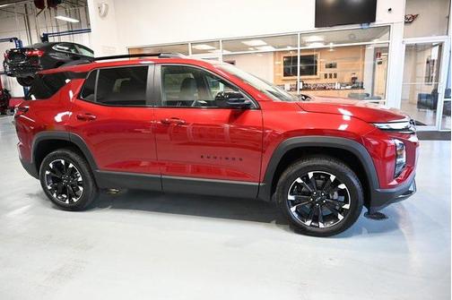 2026 Chevrolet Equinox FWD RS