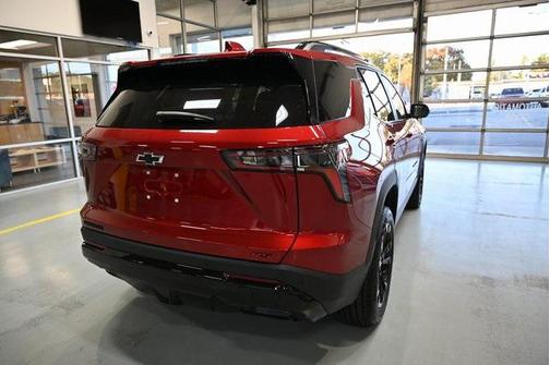 2026 Chevrolet Equinox FWD RS