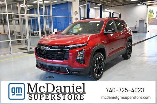 2026 Chevrolet Equinox FWD RS