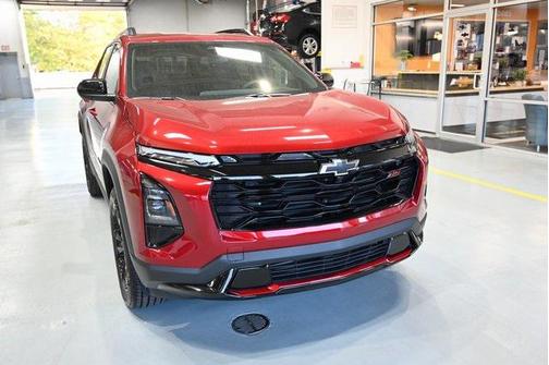 2026 Chevrolet Equinox FWD RS