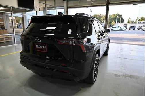 2026 Chevrolet Equinox AWD RS