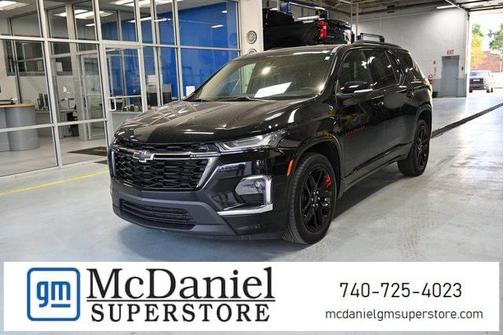 2023 Chevrolet Traverse Premier