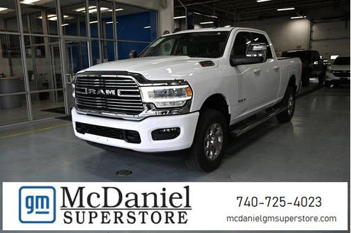 2023 RAM 2500 Laramie Crew Cab 4x4 6'4' Box