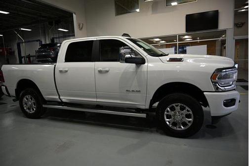 2023 RAM 2500 Laramie Crew Cab 4x4 6'4' Box