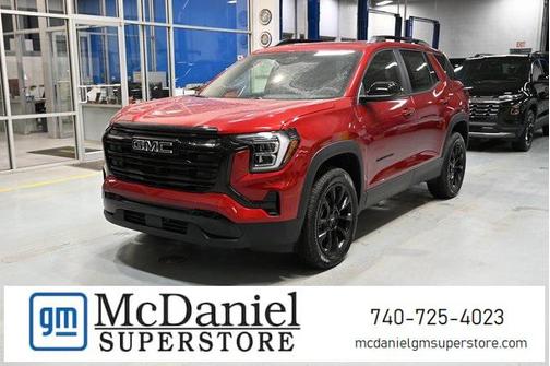 2026 GMC Terrain AWD Elevation