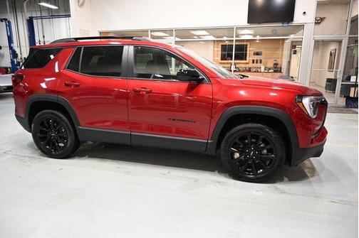 2026 GMC Terrain AWD Elevation