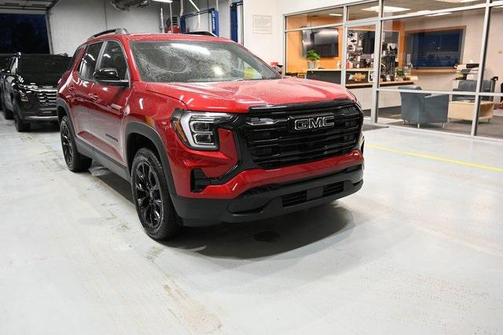 2026 GMC Terrain AWD Elevation