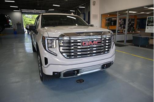 Coastal Dune 2026 GMC Sierra 1500 Denali
