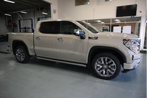 Coastal Dune 2026 GMC Sierra 1500 Denali