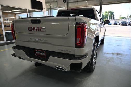 Coastal Dune 2026 GMC Sierra 1500 Denali