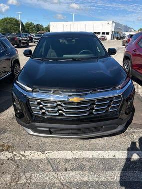 Mosaic Black Metallic 2026 Chevrolet Equinox 1LT