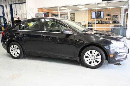 2015 Chevrolet Cruze 1LT
