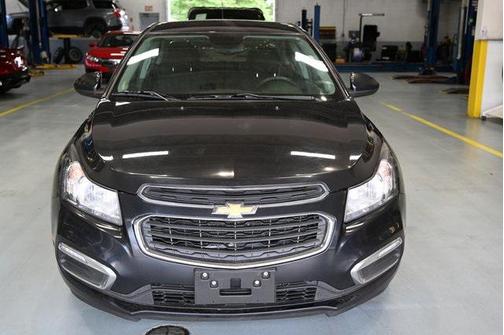 2015 Chevrolet Cruze 1LT