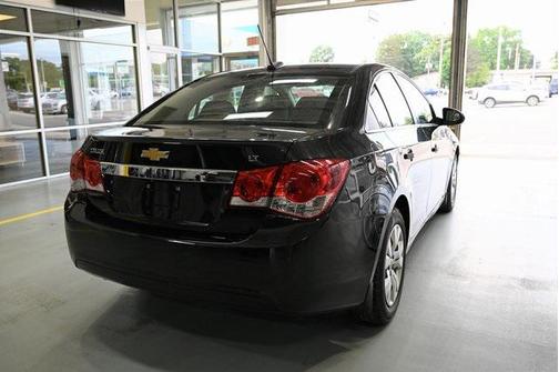 2015 Chevrolet Cruze 1LT