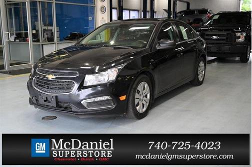 2015 Chevrolet Cruze 1LT