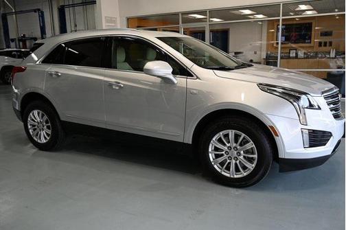 2019 Cadillac XT5 Base