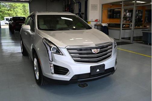 2019 Cadillac XT5 Base