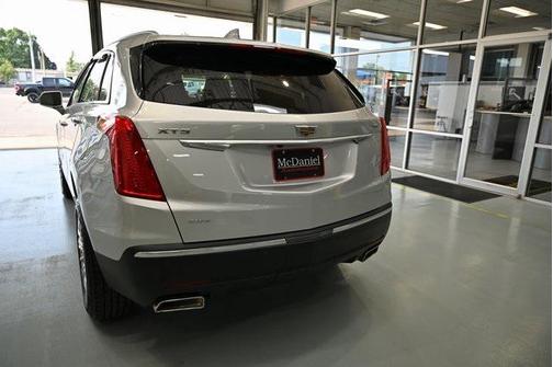 2019 Cadillac XT5 Base