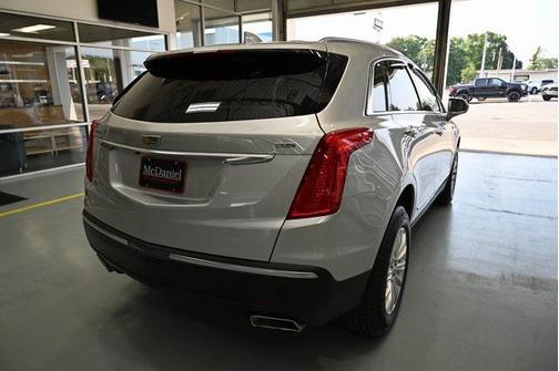 2019 Cadillac XT5 Base