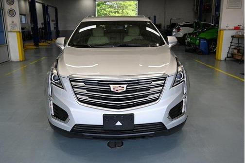 2019 Cadillac XT5 Base