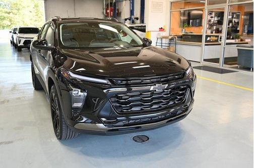 2025 Chevrolet Trax FWD ACTIV