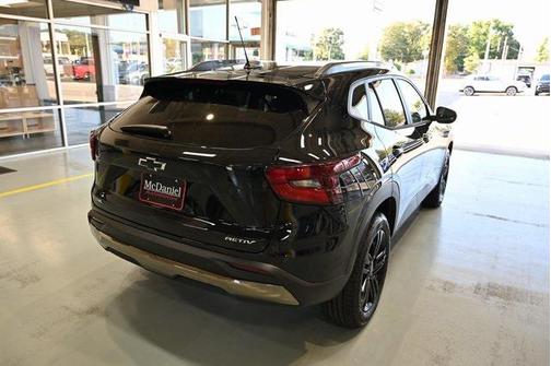 2025 Chevrolet Trax FWD ACTIV