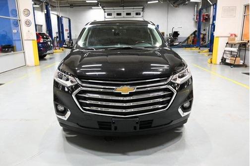 2019 Chevrolet Traverse High Country