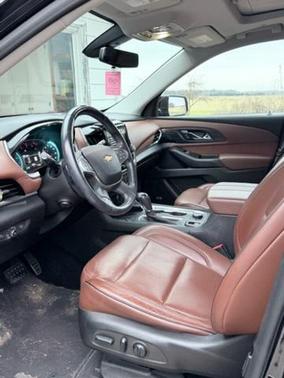 2019 Chevrolet Traverse High Country