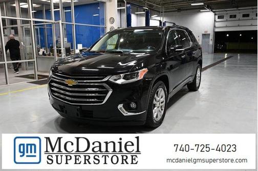 2019 Chevrolet Traverse High Country