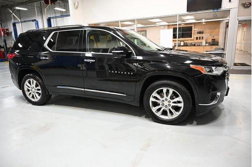 2019 Chevrolet Traverse High Country