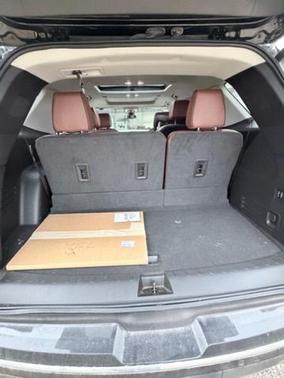 2019 Chevrolet Traverse High Country