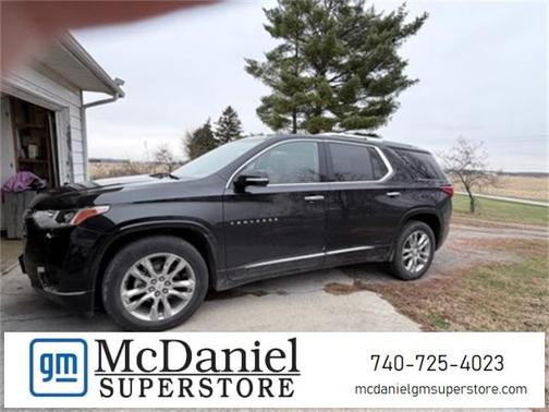 2019 Chevrolet Traverse High Country