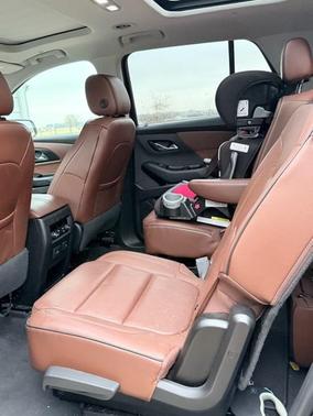 2019 Chevrolet Traverse High Country