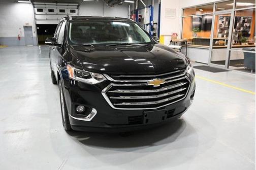 2019 Chevrolet Traverse High Country
