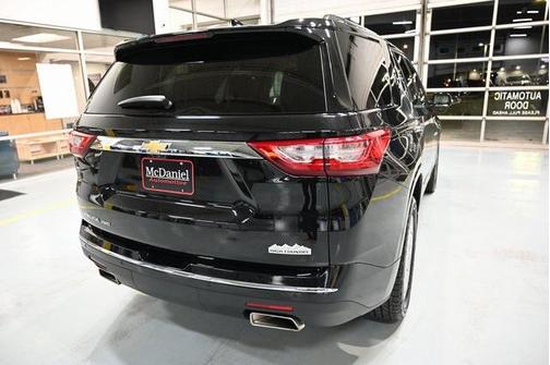 2019 Chevrolet Traverse High Country