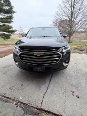 2019 Chevrolet Traverse High Country