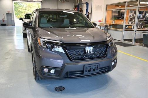 2020 Honda Passport AWD EX-L