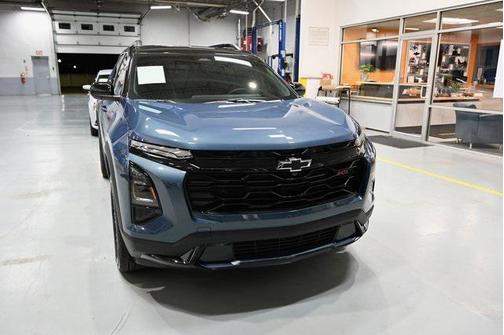 2025 Chevrolet Equinox AWD RS